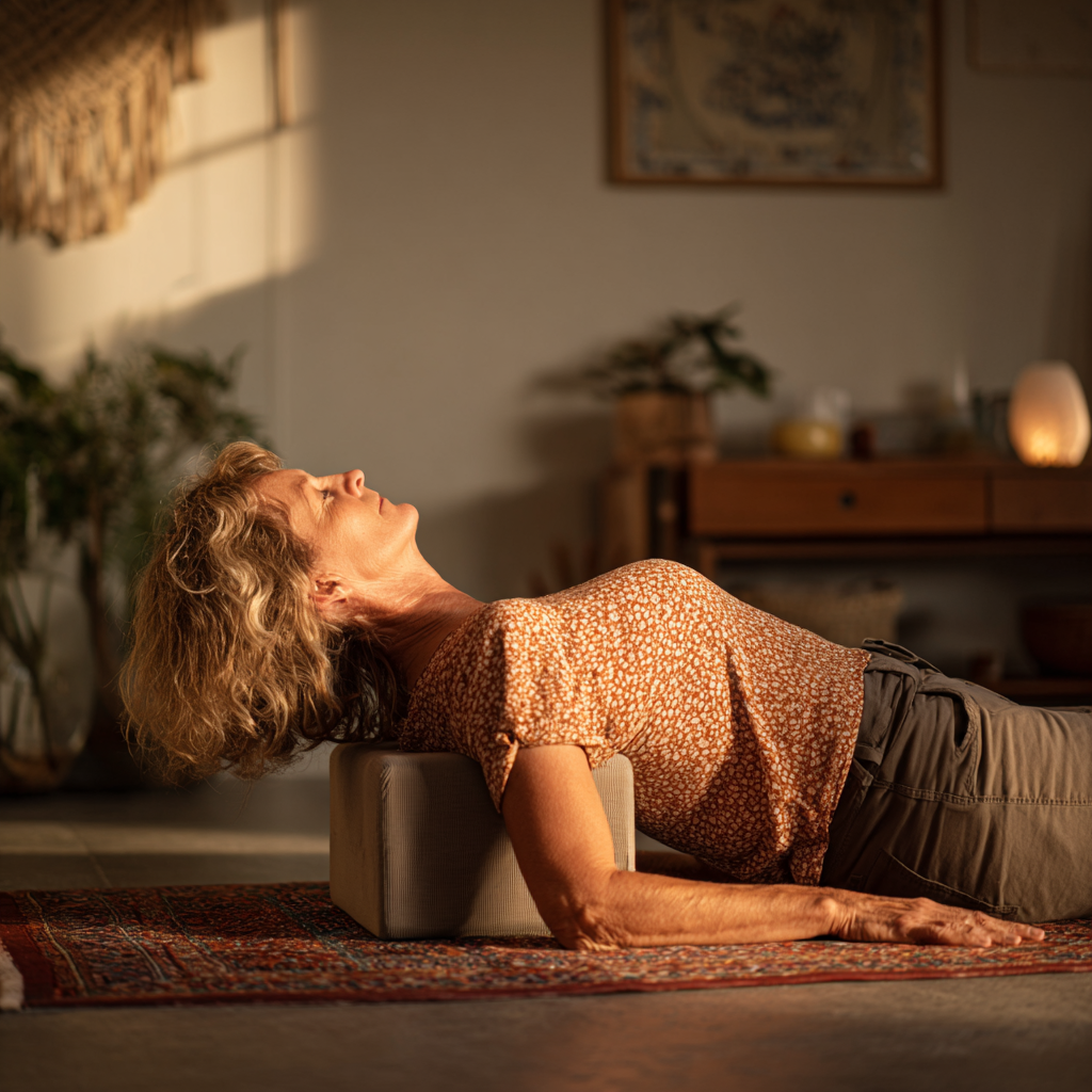 Йога CALMA VENTO тижневі практики